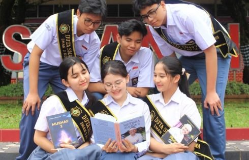 Mengapa Lulusan SLTP Memilih SMANTI ?