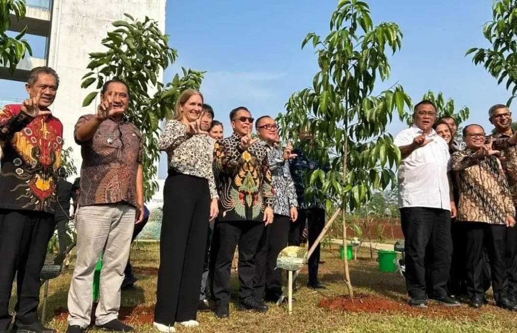Depok Jadi Tuan Rumah Peringatan Hari Keanekaragaman Hayati Internasional 2026