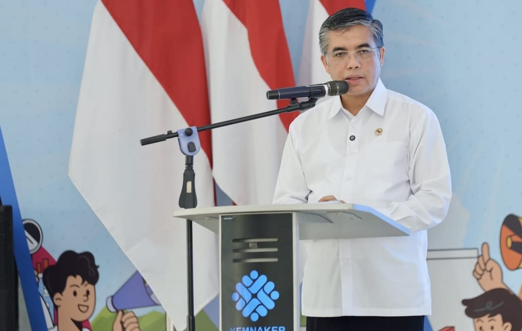 Jembatani Alumni MagangHub ke Dunia Kerja, Kemnaker Siapkan Estafet Karir