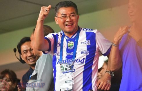 Persib Ciptakan Hattrick Juara, Wagub. Jabar Minta Konvoi Berjalan Tertib