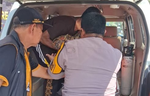 Geger ! Jasad Bayi Laki – laki Ditemukan Mengambang di Sumur Warga Bojongsoang
