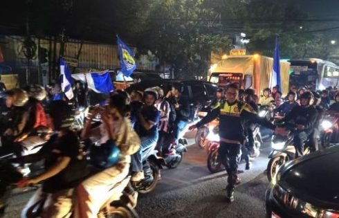 Euforia Juara Persib Makan Korban, 122 Orang Alami Kecelakaan
