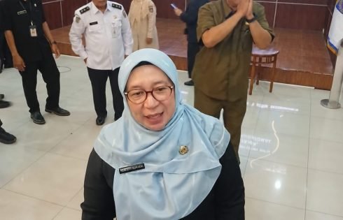 Resmi Dilantik, Reni Siti Nuraeni Jabat Kepala DLHK Depok , Fokus Tata Lingkungan Bersih dan Berkelanjutan