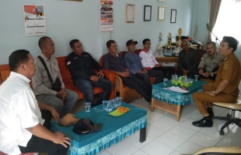 Ketua BPD Se – Kecamatan Indralaya Utara Protes Lambatnya Pembayaran Tunjangan