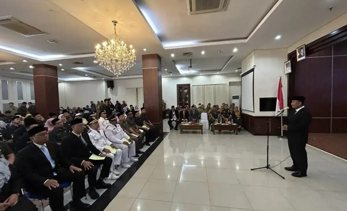 Depok Tinggalkan Open Bidding, Walikota Depok Supian Suri Terapkan Manajemen Talenta untuk Isi Jabatan ASN
