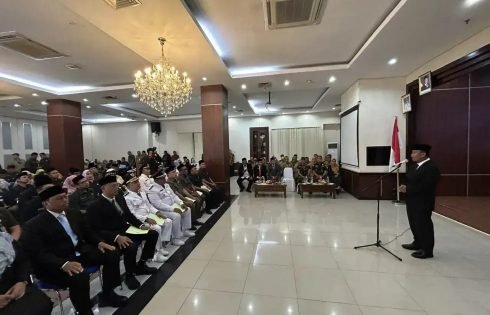 Depok Tinggalkan Open Bidding, Walikota Depok Supian Suri Terapkan Manajemen Talenta untuk Isi Jabatan ASN