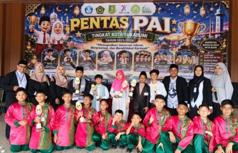 26 Pelajar Kota Sukabumi Disiapkan Untuk Berlaga Pada Pentas PAI Tingkat Jawa Barat