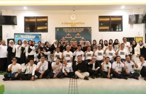 Ngatiyana Ingatkan ASN Cimahi Untuk Tidak Terlibat Kekerasan, Bisa Berujung Sanksi hingga Pidana