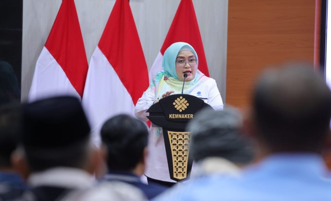 Kemnaker Matangkan Persiapan Delegasi Tripartit Indonesia Jelang ILC ke-114