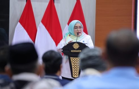 Kemnaker Matangkan Persiapan Delegasi Tripartit Indonesia Jelang ILC ke-114