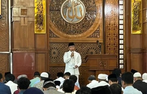 Idul Adha 1447 H, Wali Kota  Depok Supian Suri  Ajak Warga Teladani Keikhlasan Nabi Ibrahim