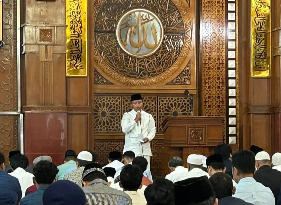 Idul Adha 1447 H, Wali Kota  Depok Supian Suri  Ajak Warga Teladani Keikhlasan Nabi Ibrahim