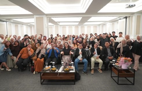Bobby Maulana Ajak Konten Kreator Majukan Pariwisata dan Edukasi Lingkungan