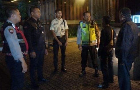 Lapor 110, 15 Menit Polisi Tiba, Polsek Kebayoran Lama, Cek Dugaan Penahanan Pekerja di 1Park Avenue