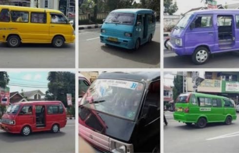 Wajah Angkot Kota Sukabumi Kian Menua, Perlu Peremajaan Demi Keselamatan dan Kenyamanan