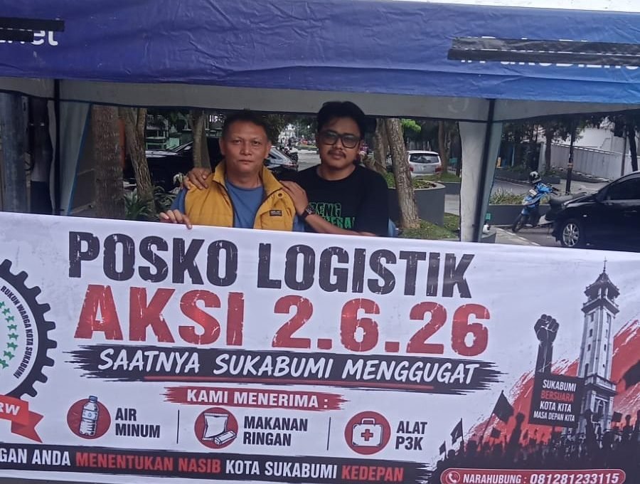 Forum RT/RW Kota Sukabumi Siapkan Aksi Damai 2 Juni, Dorong Dialog Konstruktif dengan Pemerintah Kota