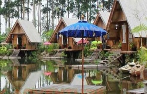 Disparbud KBB Petakan 43 Destinasi Wisata Lembang Untuk Perkuat Pengawasan