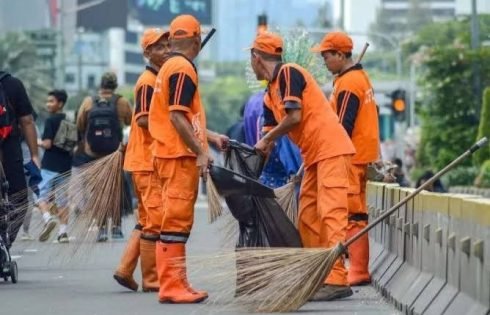 DKI Jakarta Deklarasikan Gerakan “Jaga Jakarta Bersih”