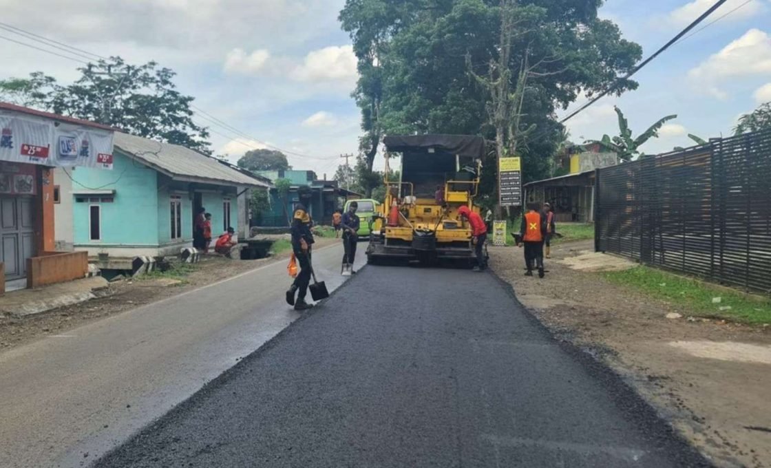 Pemkab. Bandung Barat Siapkan Anggaran Rp. 91 M Untuk Perbaikan Jalan
