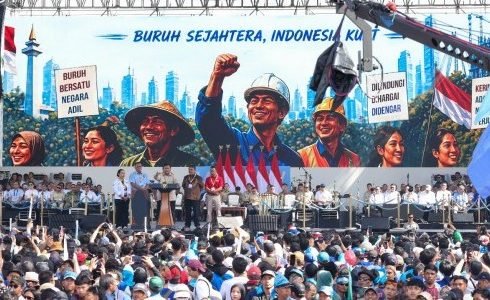 May Day 2026, Prabowo Umumkan Kebijakan Perlindungan Buruh