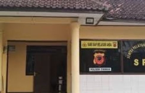 DDS di Cibenda, Bhabinkamtibmas Ajak Warga Lawan Narkoba dan Jaga Kondusivitas Wilayah