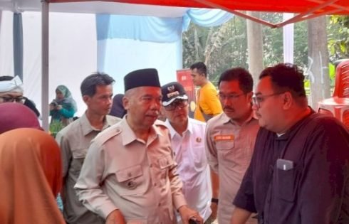 Warga Serbu Gerakan Pangan Murah Jelang Idul Adha, Bukti Harga Pangan Masih Jadi Beban