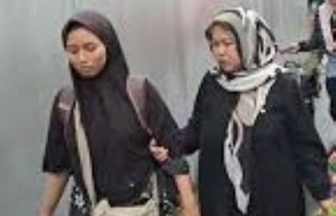 Diiming – imingi Pekerjaan, Gadis 22 Tahun Asal Tasikmalaya Ditemukan di Terminal Kampung Rambutan