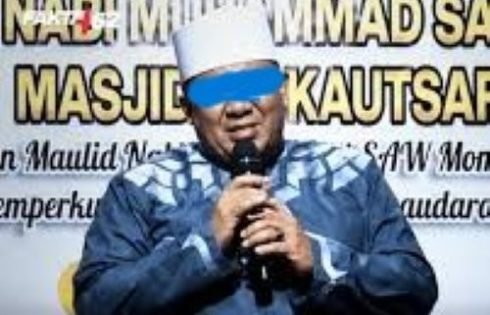 Kasus Cabul Gegerkan Sukabumi, Ustadz Tronton Kabur Usai Jadi Tersangka