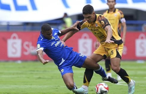Laga Big Match Persib VS Persija Resmi Digelar Di Stadion Segiri Samarinda