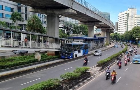 Pemprov DKI Perluas CFD ke Rasuna Said, Sekaligus Jadi Lokasi Gerakan Pilah Sampah