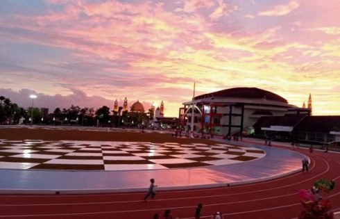 Penataan Lapang Merdeka Sukabumi Mulai Berdampak, Warga Kini Lebih Nyaman Berolahraga