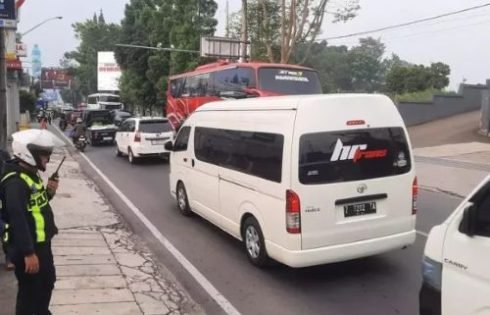 Arus Wisata Lembang Ramai Lancar Saat Libur Panjang Waisak dan Hari Lahir Pancasila