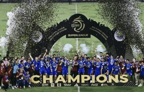 Persib Bandung dan Borneo FC Resmi Wakili Indonesia di ASEAN Club Championship 2026/2027