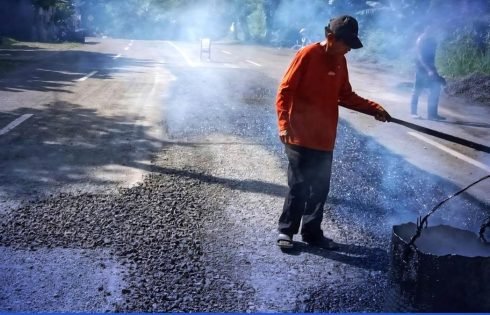 Jalan Rusak Belum Tuntas, DPU Sukabumi Singgung Dampak Perang Iran – Amerika