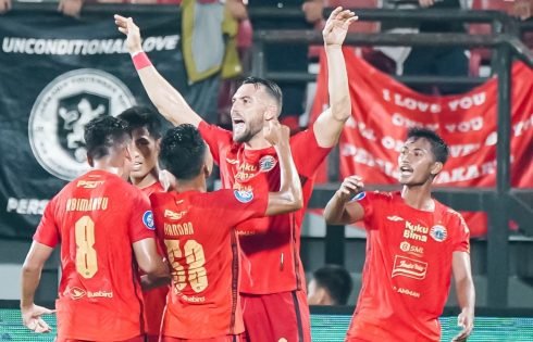 Persija Optimis Raih 3 Point Di Laga Melawan Persib