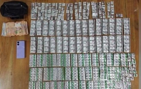 Polresta Cirebon Tangkap Pengedar Obat Keras Ilegal di Astanajapura