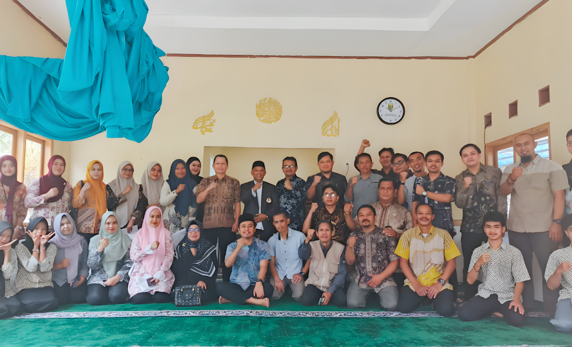 Sekretariat DPRD Kabupaten Sukabumi Gelar Majlis Ta’lim Aparatur, Perkuat Integritas dan Spiritualitas Pegawai