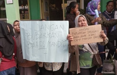 Rencana Merger SD di Cimahi Picu Kemarahan Warga dan Wali Murid