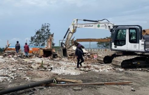 Penataan Kawasan Puncak Cianjur Berlanjut Meski Diwarnai Penolakan