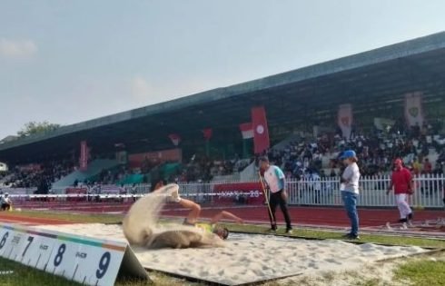 Hari Kedua Kejurnas Atletik 2026 Banjir Rekor Nasional, Atlet Jabar Muhammad Hammam Ukir Sejarah di Lompat Tinggi U-16
