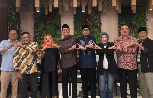 Pemkot Sukabumi Gandeng Parpol, Perkuat Sinergi Politik dan Dorong Peningkatan PAD