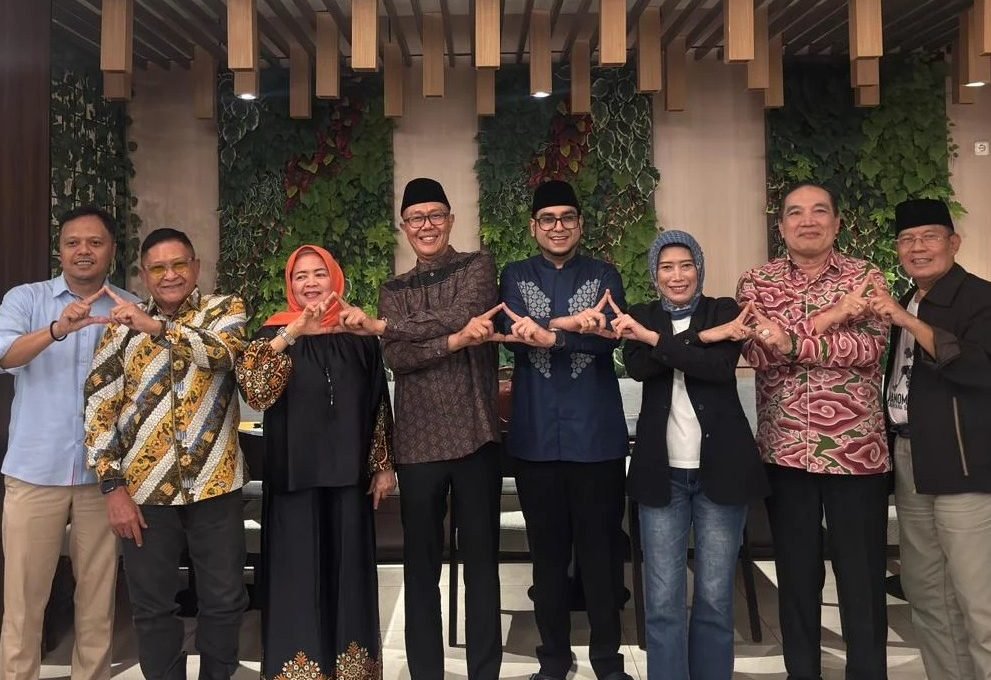 Pemkot Sukabumi Gandeng Parpol, Perkuat Sinergi Politik dan Dorong Peningkatan PAD