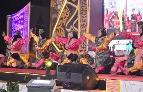Bobby Maulana, “Pentas Seni Santri 2026 Jadi Ruang Ekspresi Budaya dan Kreativitas Generasi Muda”