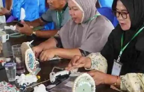 Harganas 2026 di Berau Jadi Ajang Promosi Produk Unggulan Kampung
