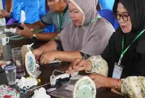Harganas 2026 di Berau Jadi Ajang Promosi Produk Unggulan Kampung