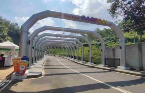 Desa Sukamulya Ciamis Jadi Magnet Wisata Baru, Ramai Dikunjungi Saat Akhir Pekan