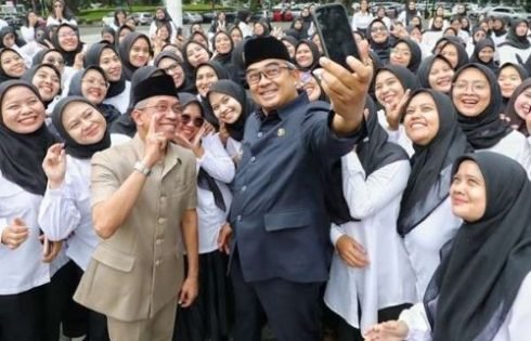 Pemkot Bandung Cairkan Gaji ke-13 PPPK Paruh Waktu Mulai 8 Juni 2026
