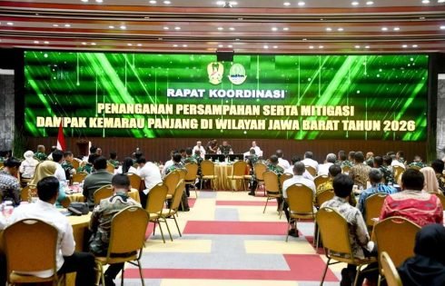 Hadapi Ancaman Sampah dan Kemarau Ekstrem, Jabar Siapkan Langkah Darurat