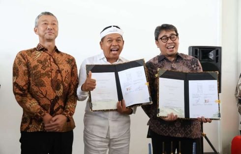 Jabar Percepat Proyek Legok Nangka, Sampah Bandung Raya Bakal Diubah Jadi Listrik