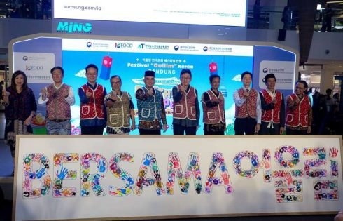 Pemerintah Kota Bandung Gelar Festival Budaya dan Kuliner Rhythm & Recipes